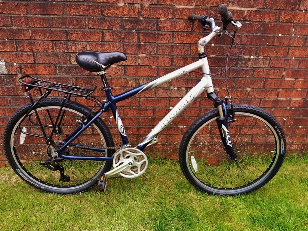 trek navigator 100 ebay